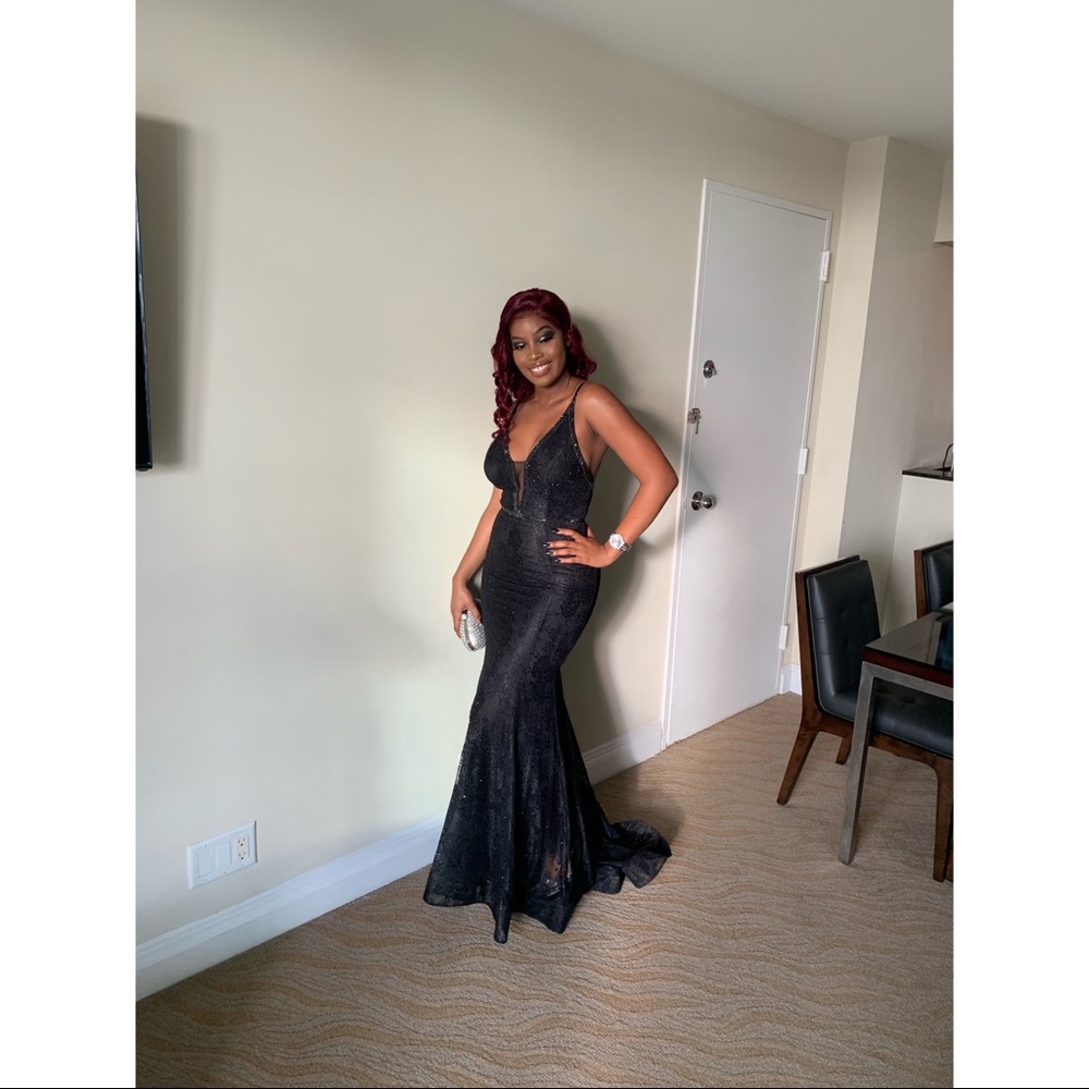 2019 prom dress